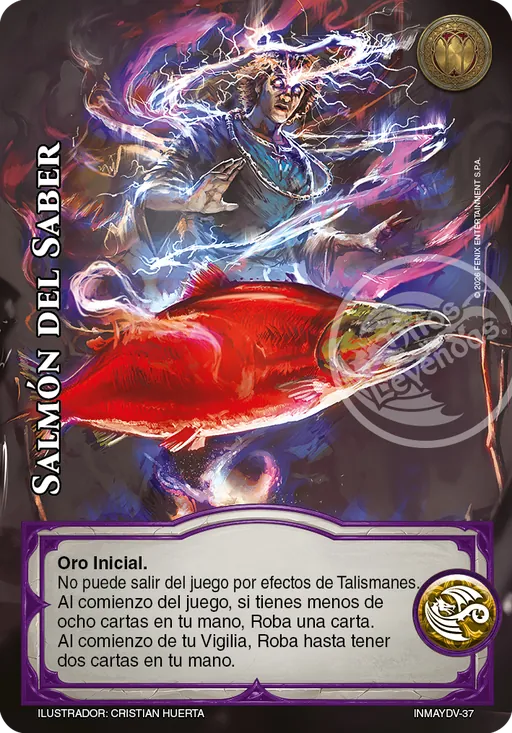 Salmon del Saber