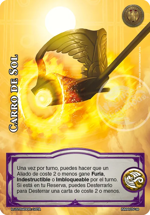 Carro de Sol