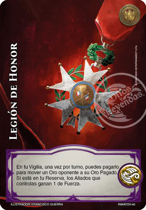 Legion de Honor