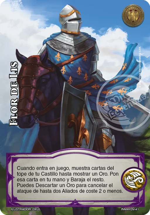 Flor de Lis