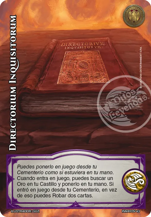 Directorium Inquisitorum