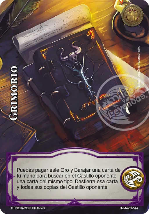 Grimorio