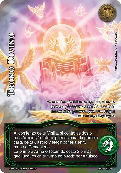 Trono Divino