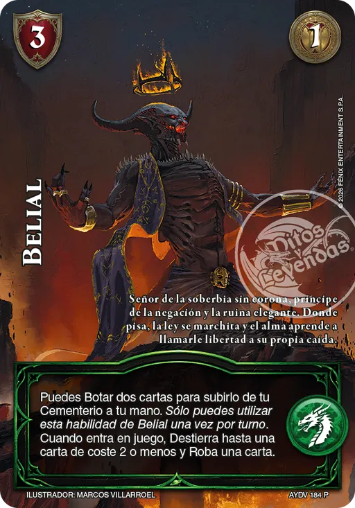 Belial