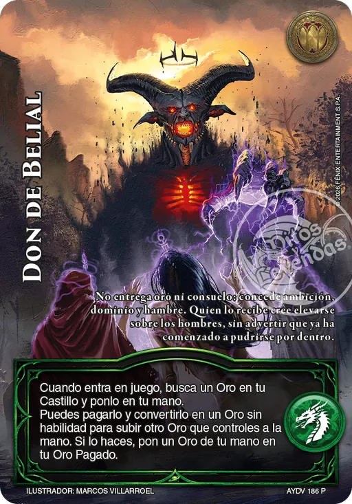 Don de Belial