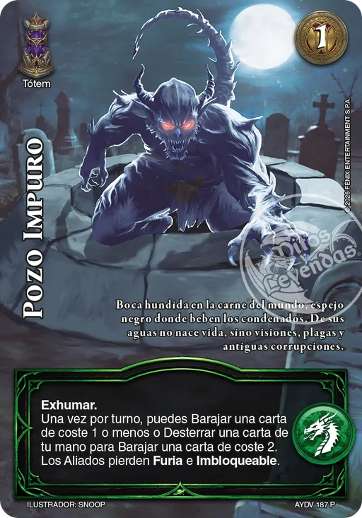 Pozo Impuro