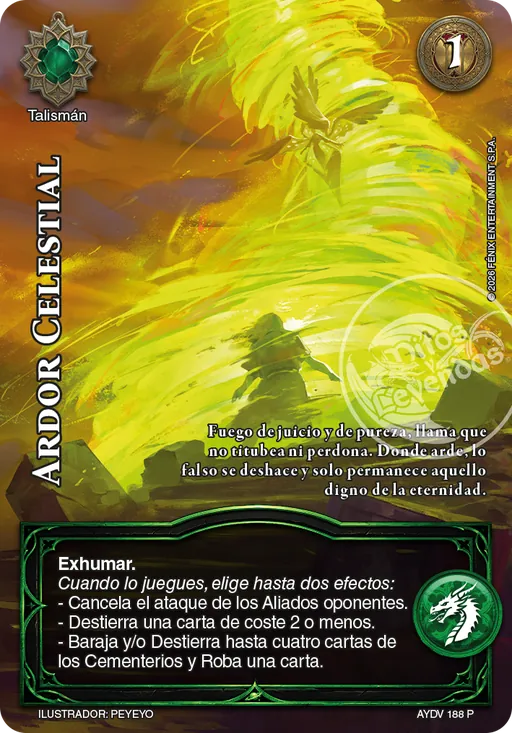 Ardor Celestial