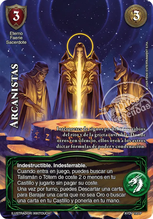 Arcanistas