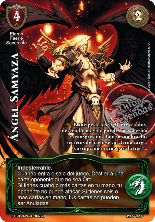 Ángel Samyaza