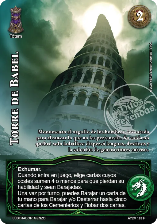 Torre de Babel