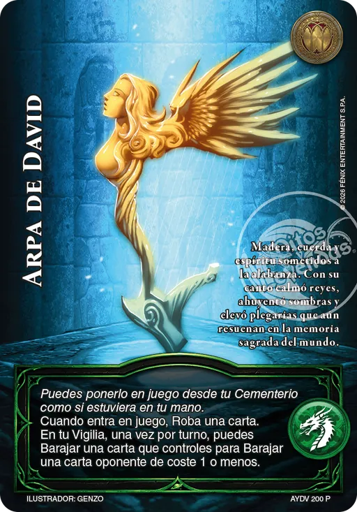 Arpa de David
