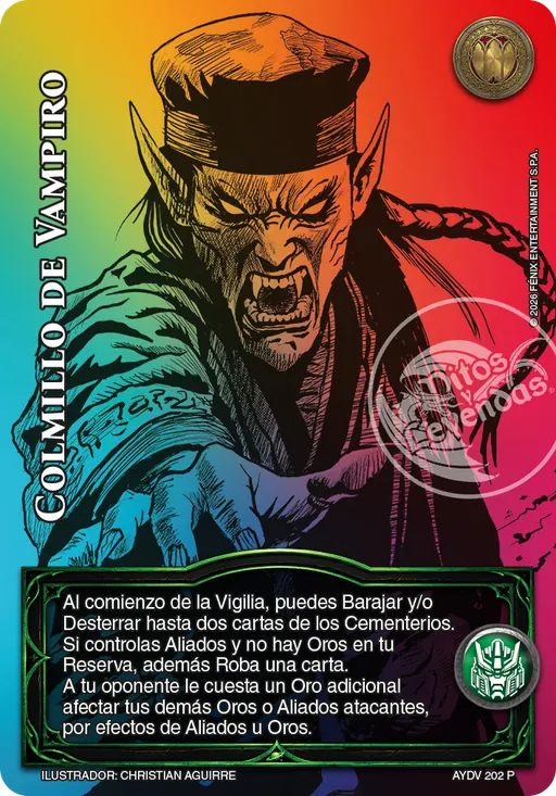 Colmillo de Vampiro
