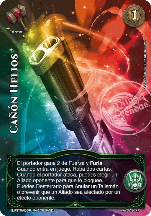 Caon Helios
