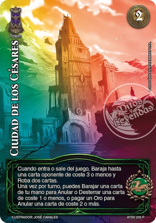 Ciudad de los Cesares