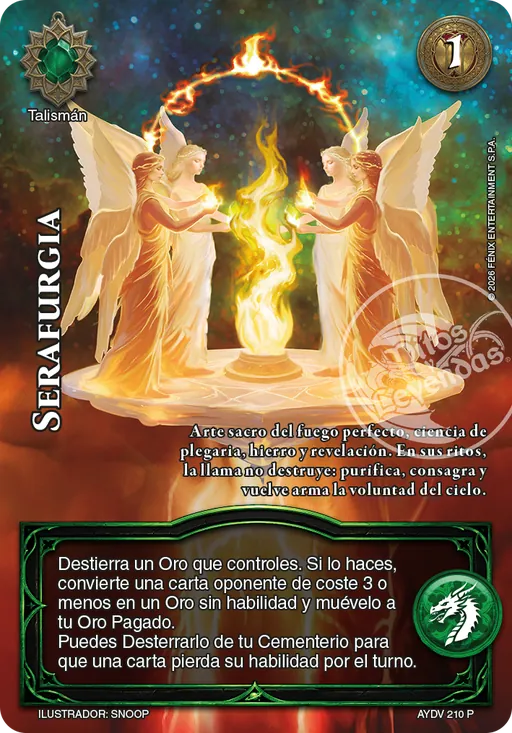 Serafurgia