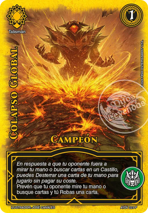 Colapso Global