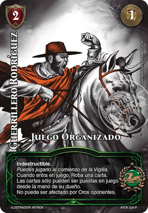Guerrillero Rodriguez