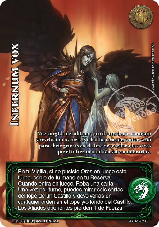Infernum Vox
