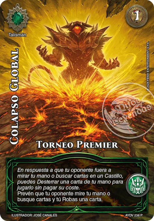 Colapso Global