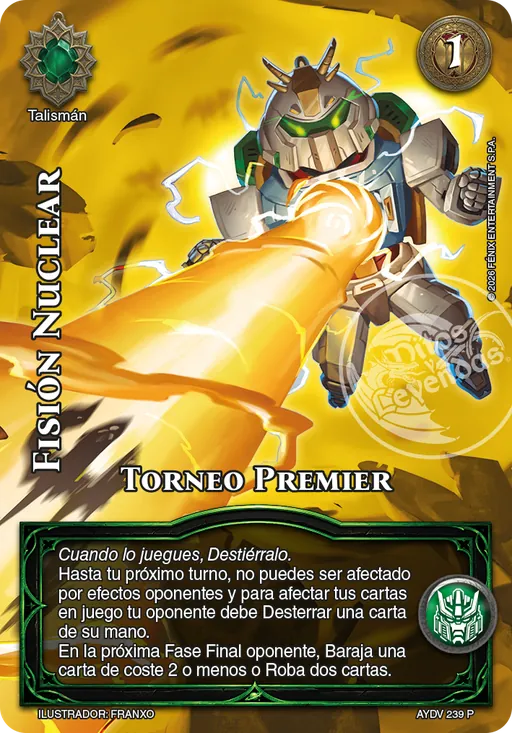 Fision Nuclear