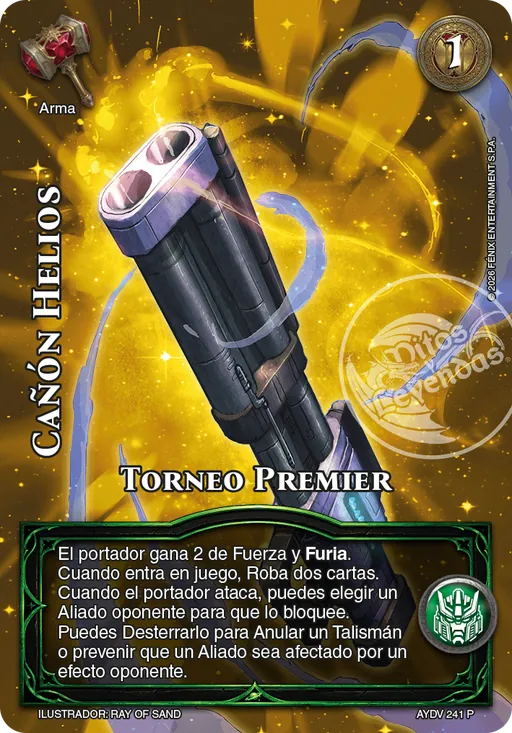 Caon Helios