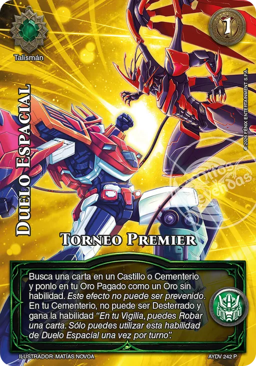 Duelo Espacial