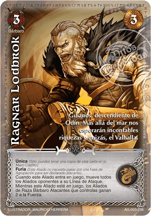 Ragnar Lodbrok