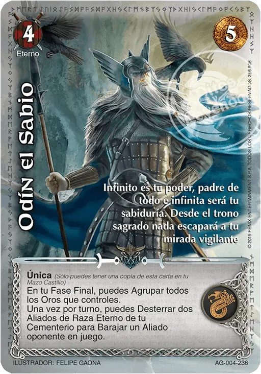 Odín el Sabio