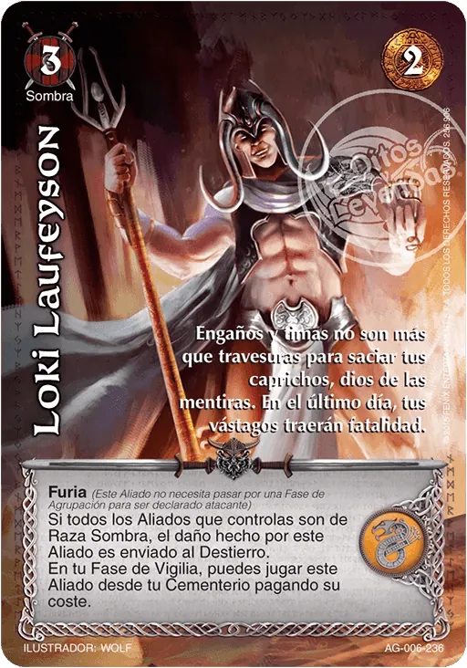 Loki Laufeyson