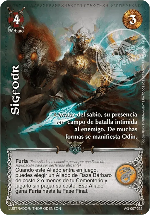 Sigfodr