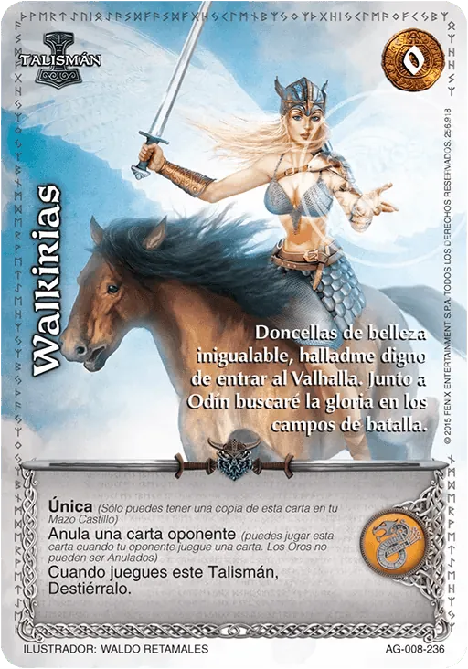 Walkirias