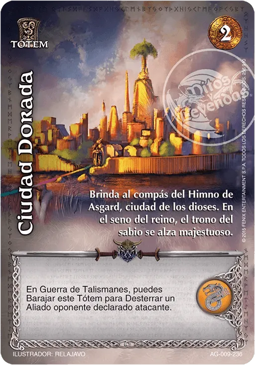 Ciudad Dorada