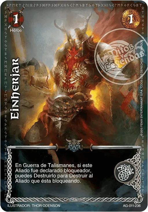 Einherjar