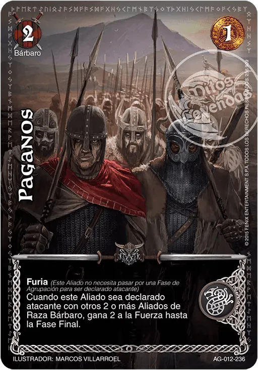 Paganos
