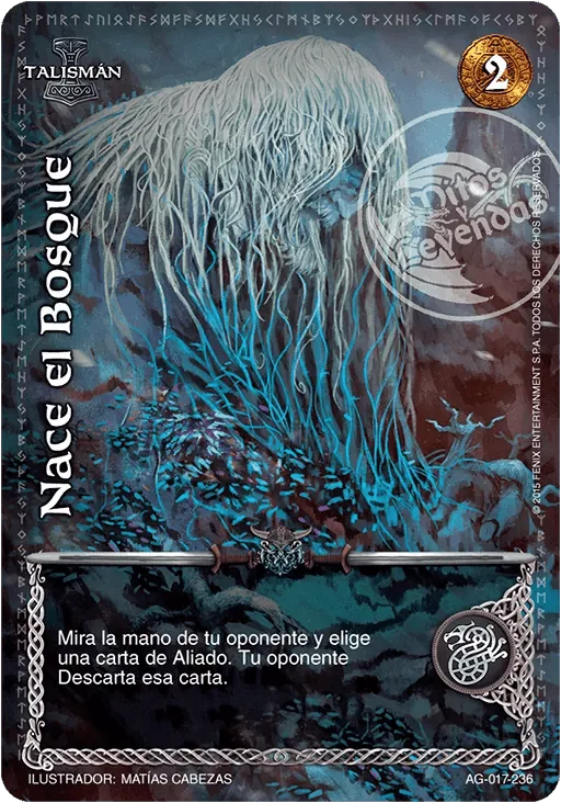 Nace el Bosque