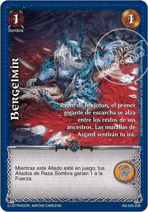 Bergelmir