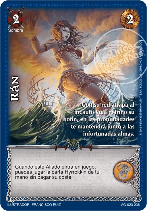 Rán