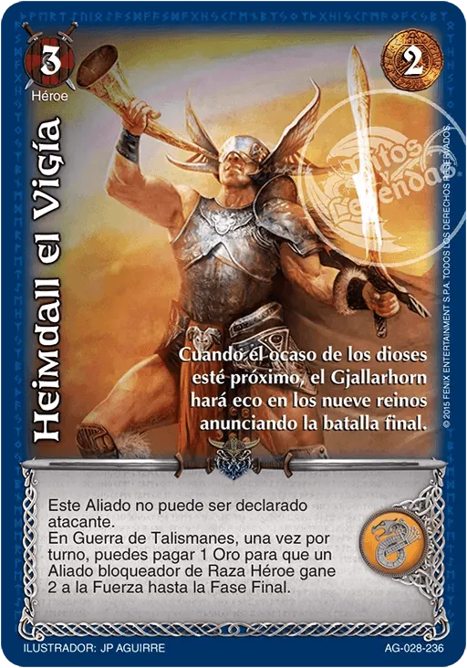 Heimdall el Vigía