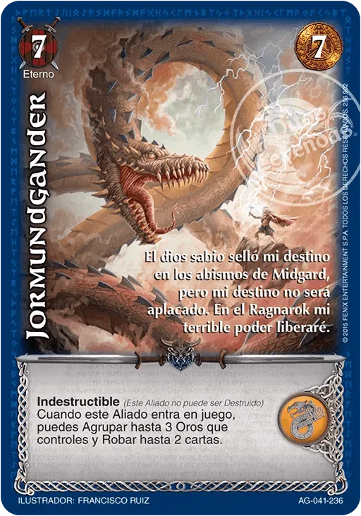 Jormundgander