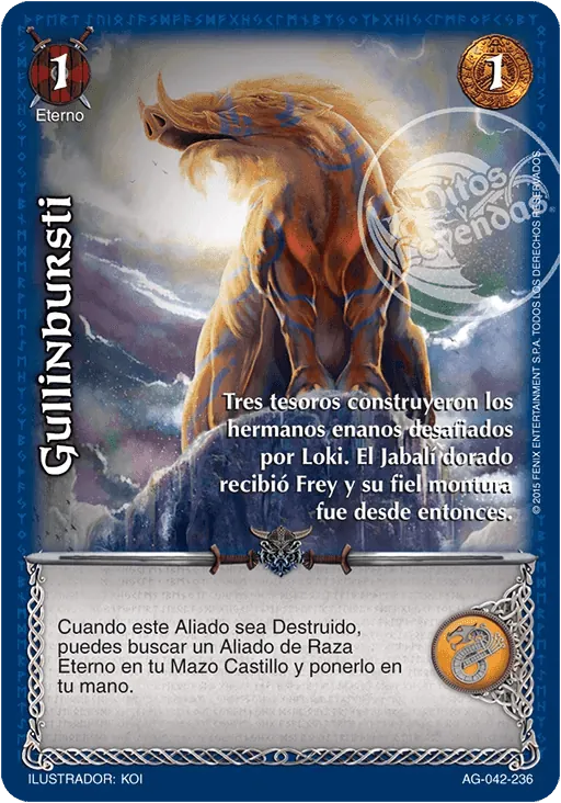 Gullinbursti