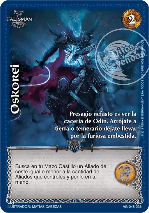 Oskorei