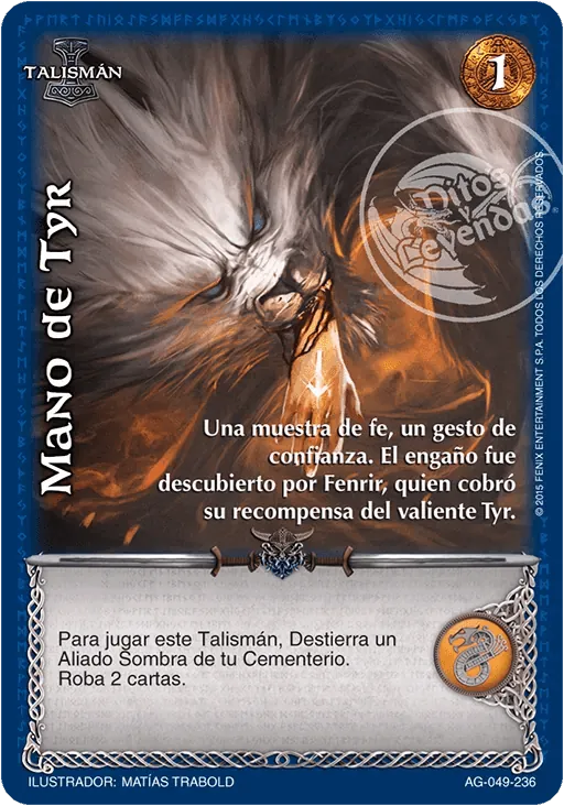 Mano de Tyr