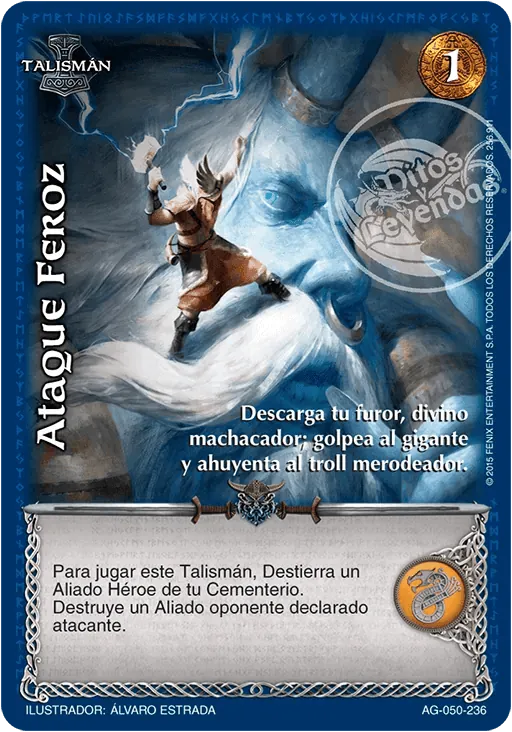 Ataque Feroz
