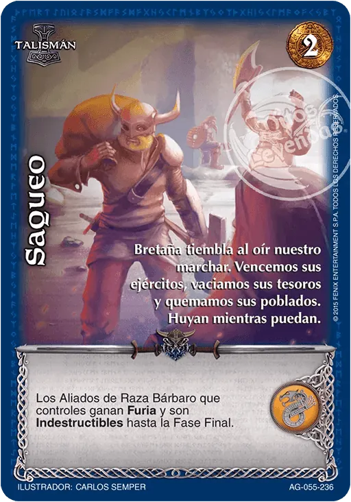 Saqueo