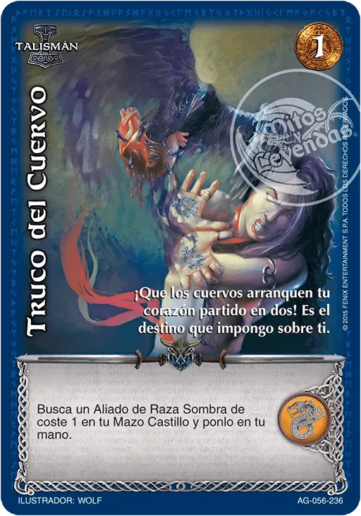 Truco del Cuervo