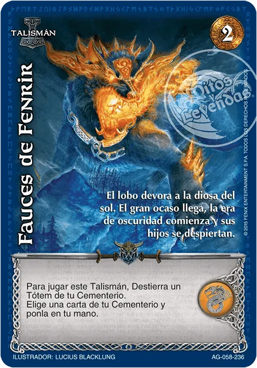 Fauces de Fenrir