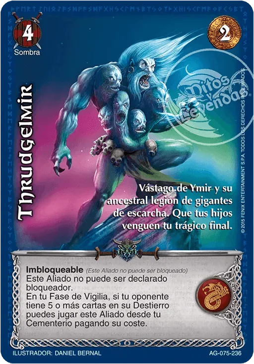 Thrudgelmir