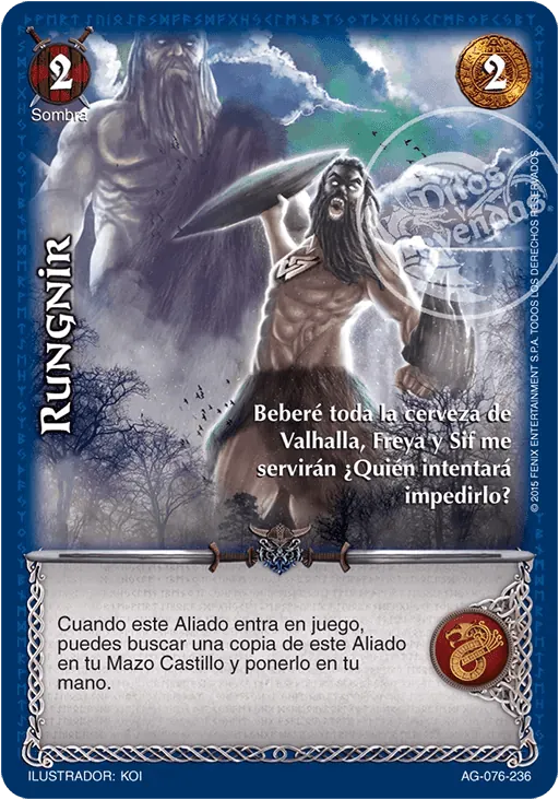 Rungnir