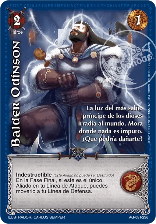 Balder Odínson