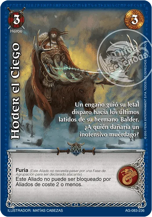 Hoder el Ciego